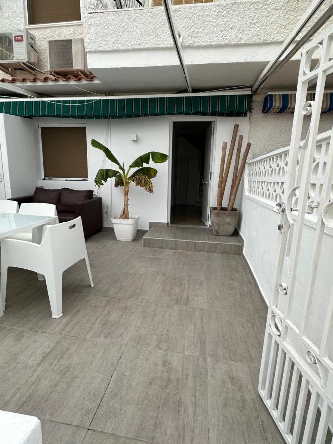 Casa ”Playa” Villa Santa Pola Dış mekan fotoğraf