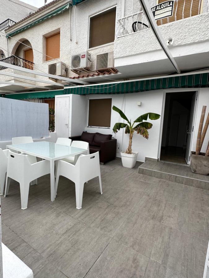 Casa ”Playa” Villa Santa Pola Dış mekan fotoğraf