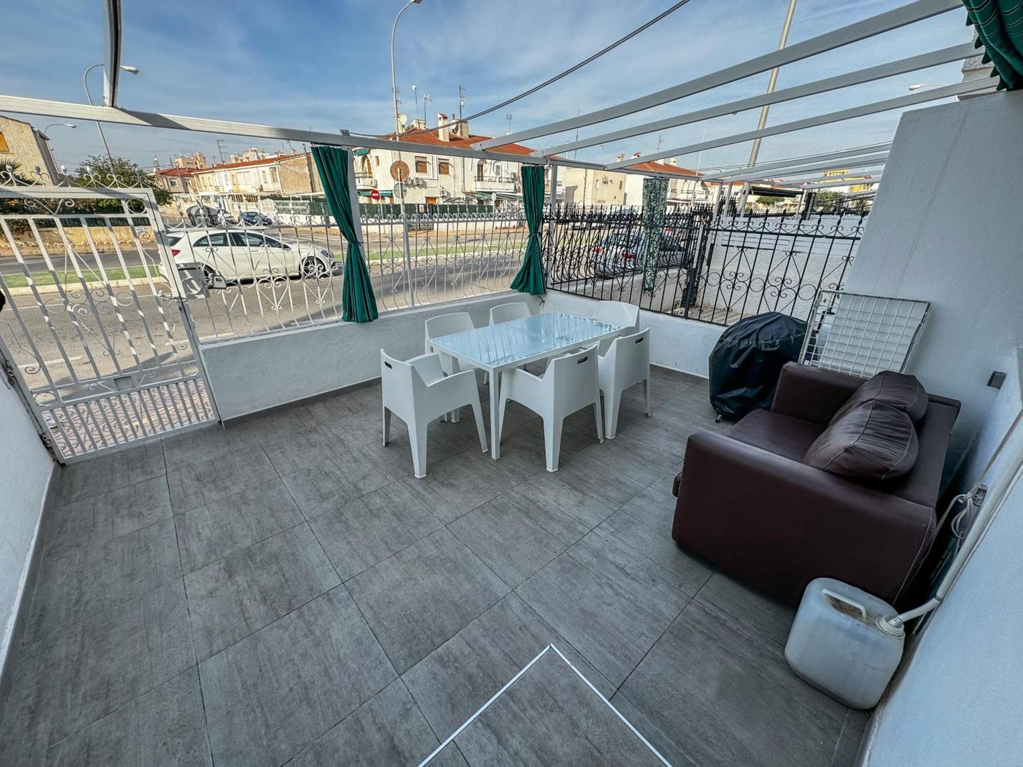 Casa ”Playa” Villa Santa Pola Dış mekan fotoğraf