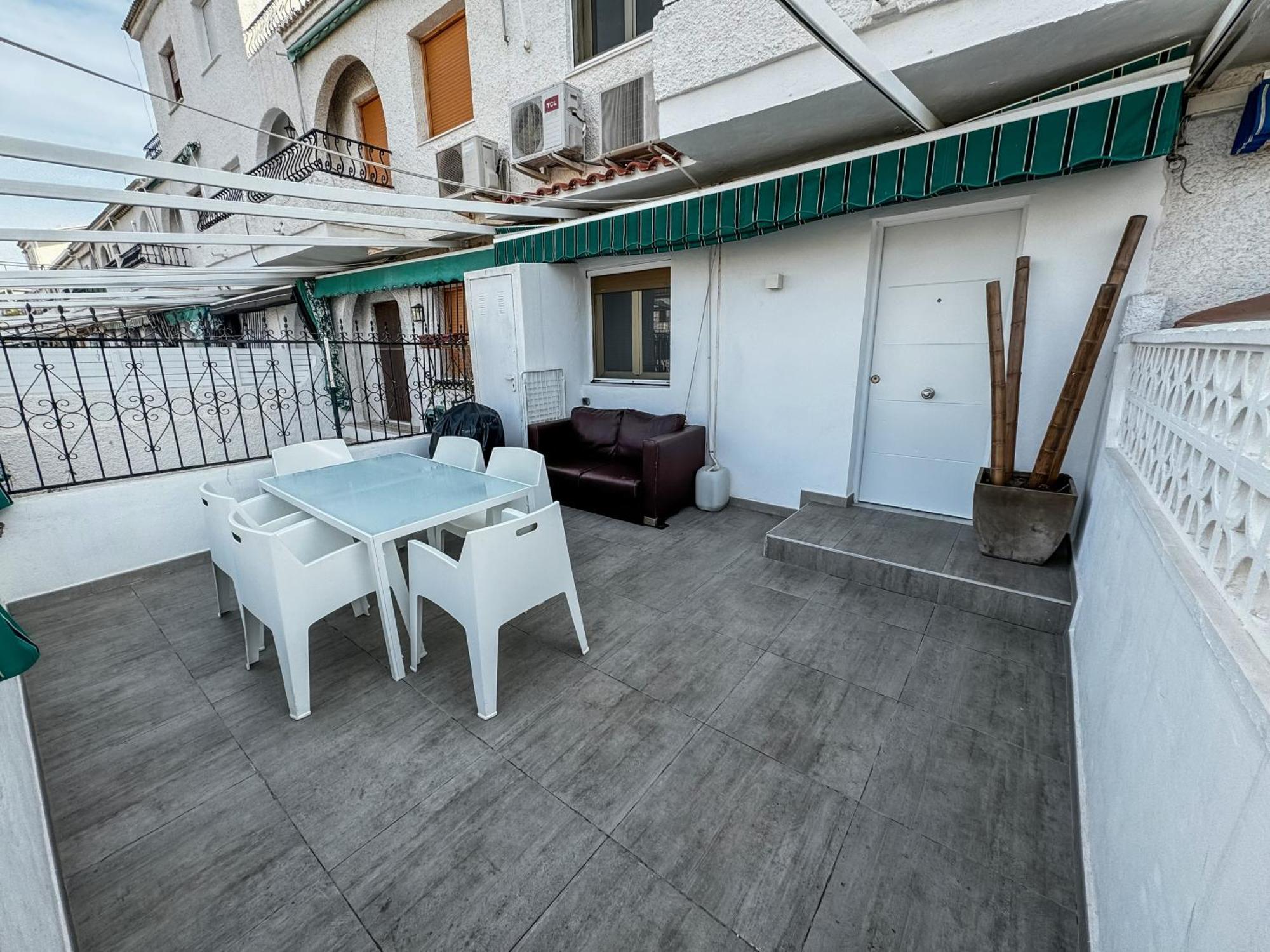 Casa ”Playa” Villa Santa Pola Dış mekan fotoğraf